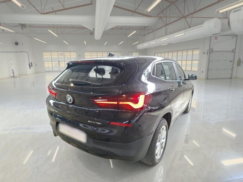 BMW X2 SDRIVE 18I BUSINESS X SUV