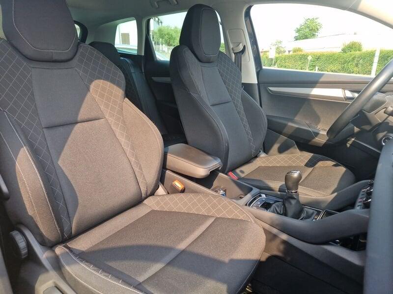 Skoda Karoq 1.0 TSI 110 CV Ambition
