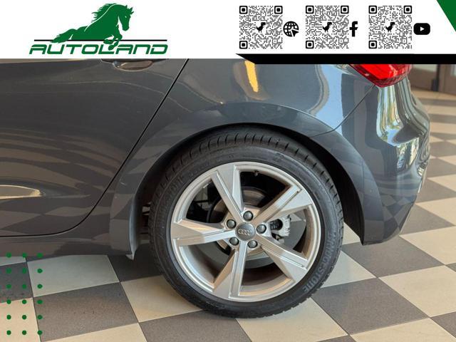 AUDI A1 SPB 30 TFSI Admired Advanced 116CV
