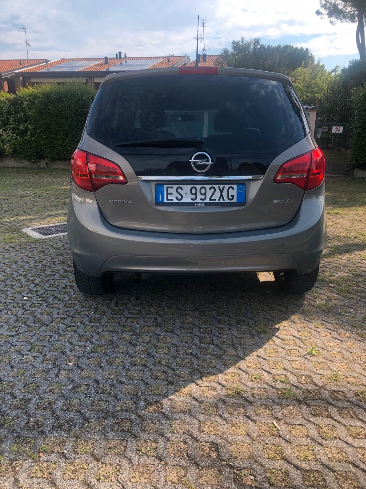Opel Meriva 1.3 CDTI 95CV ecoFLEX Cosmo