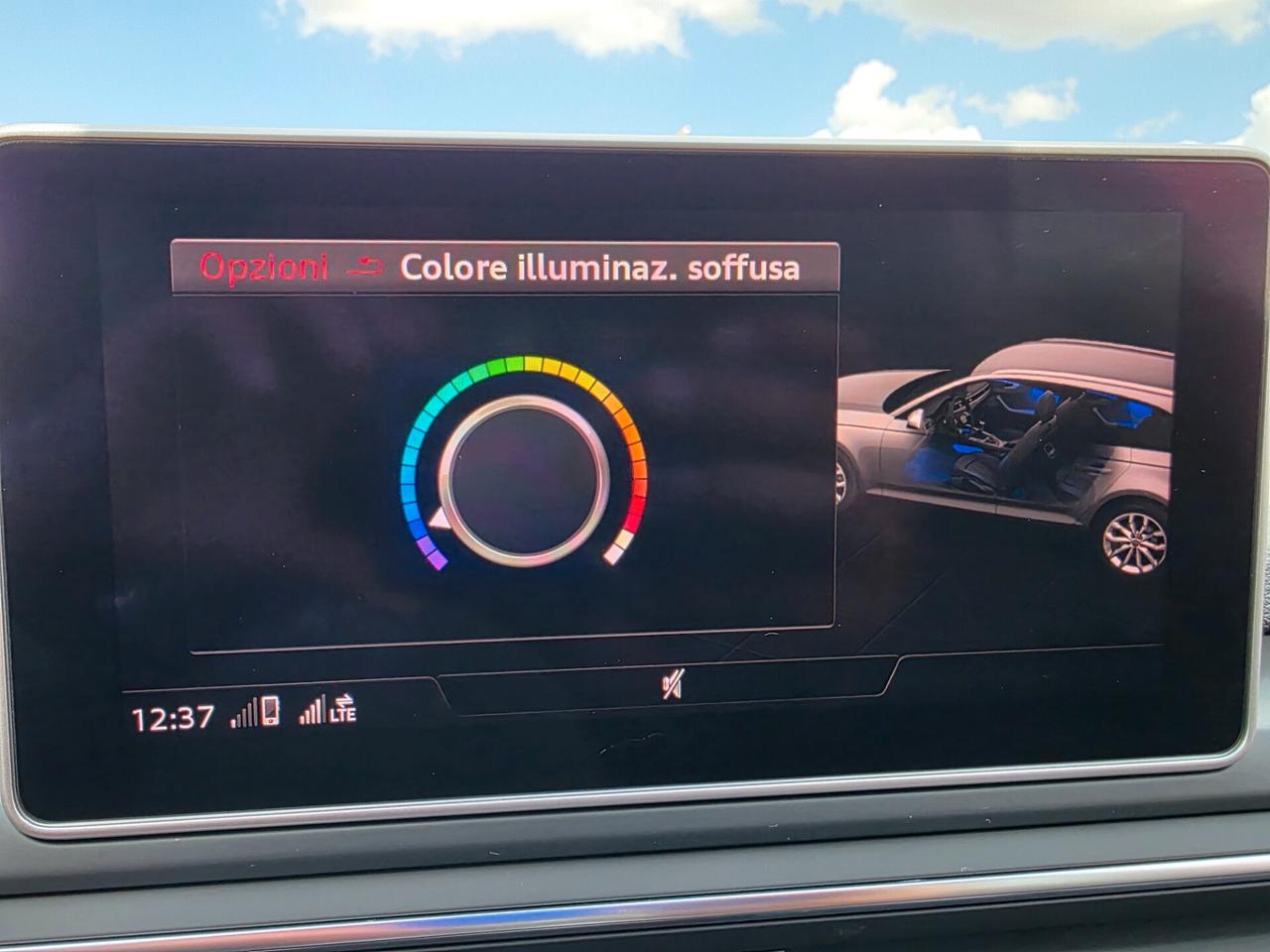 Audi A4 - 2.0 TDI 190cv 3xS line Black edition