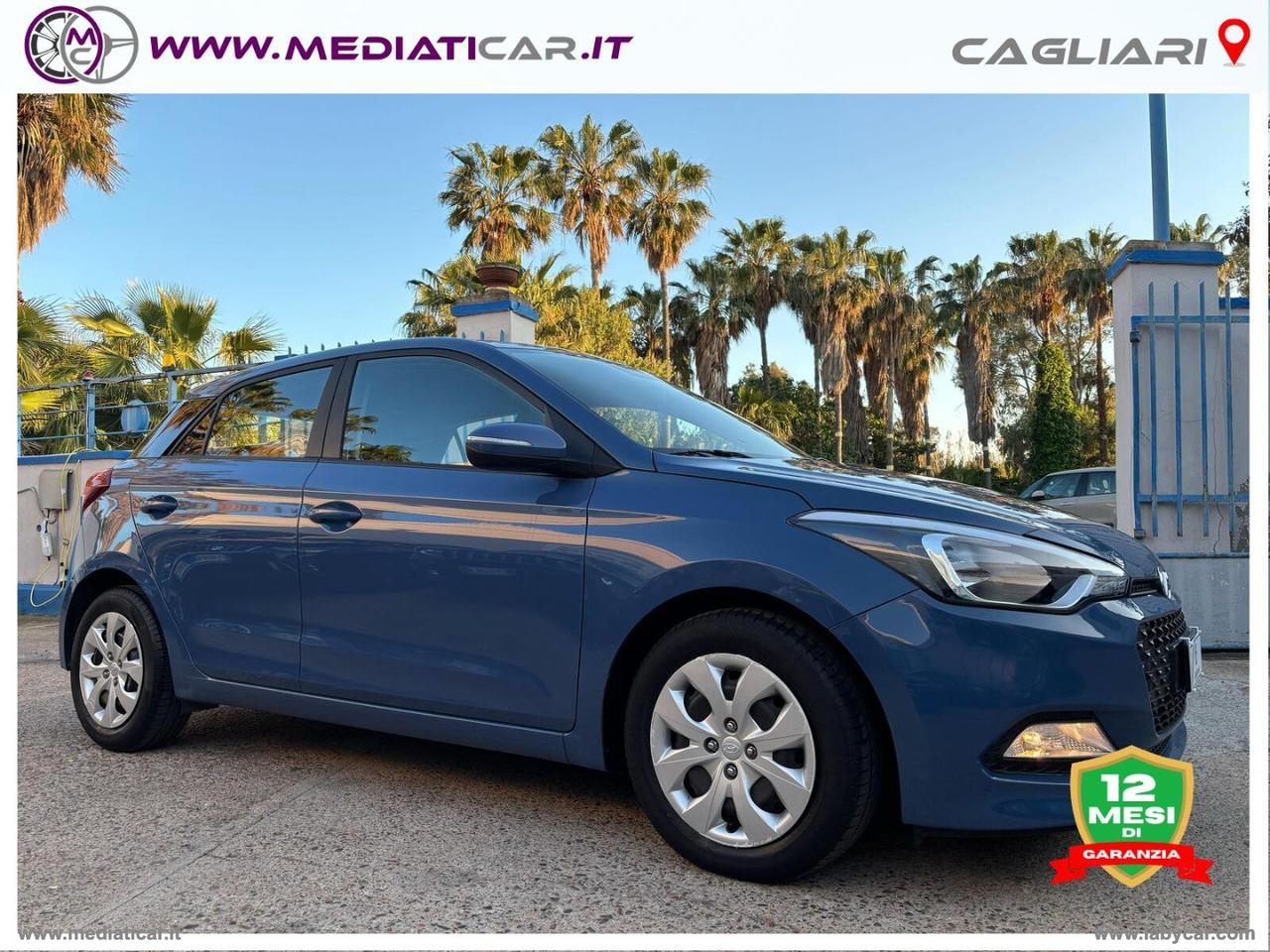 HYUNDAI i20 1.2 5p. Classic