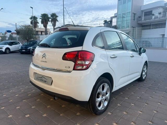 Citroen C3 1.4 HDi 70 Exclusive 2012