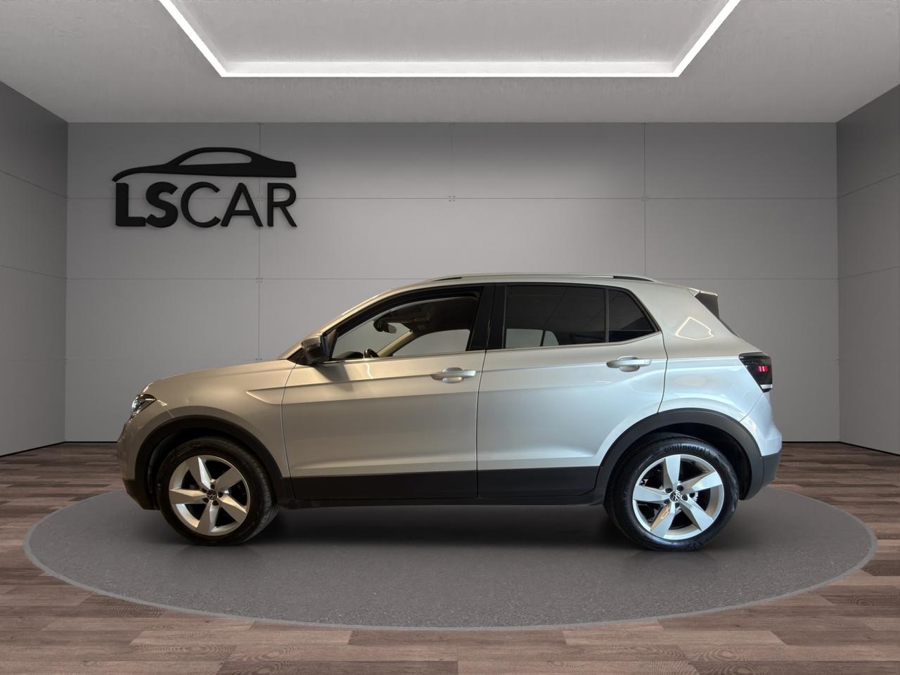 Volkswagen T-Cross 1.0 tsi Advanced 110cv dsg