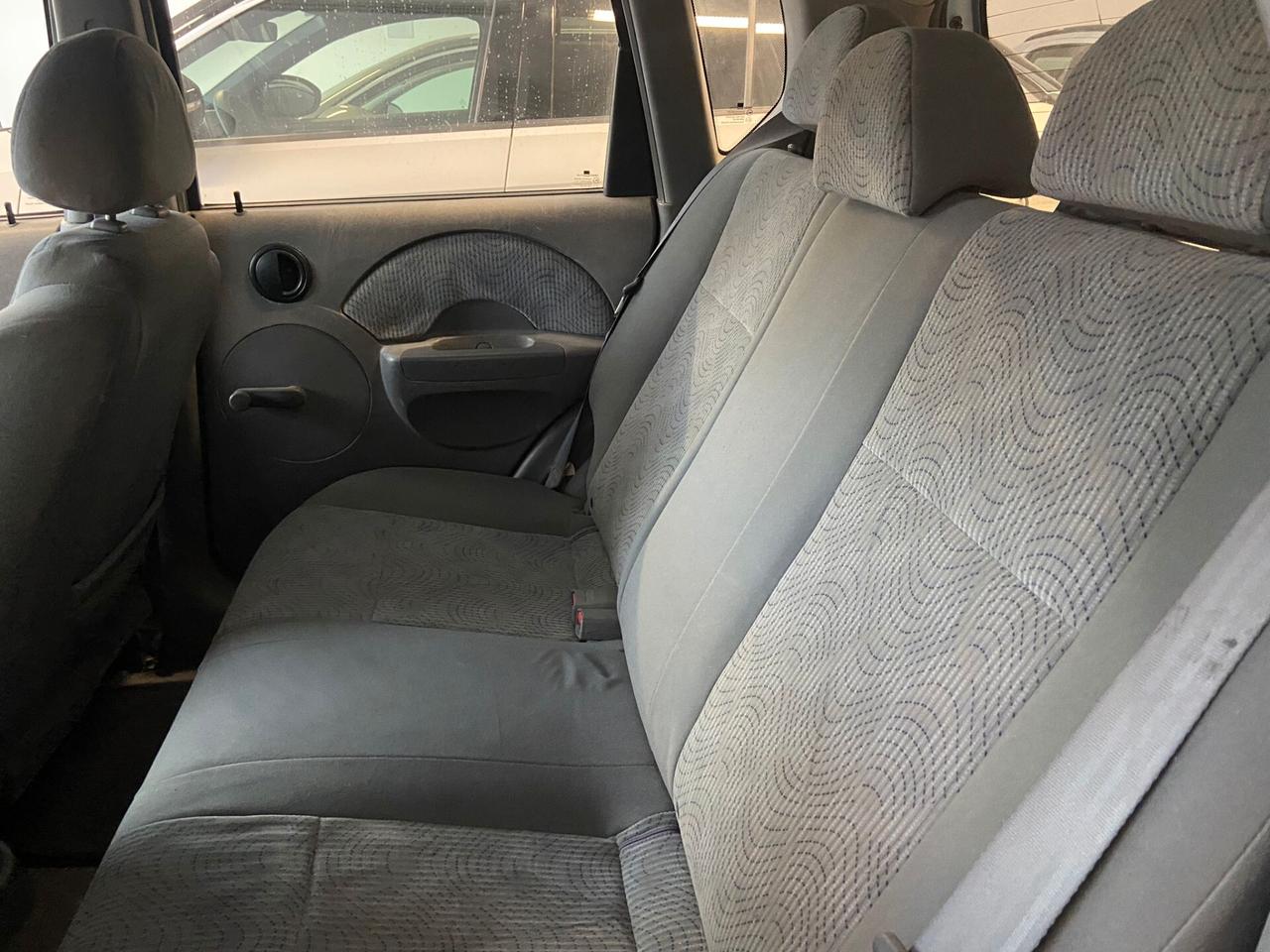 Daewoo Kalos 1.2 cat 5 porte SX