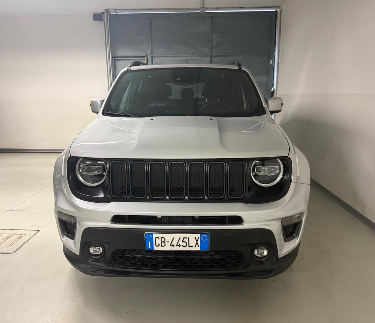 Jeep Renegade 1.3 T4 180 CV 4WD Active Drive S