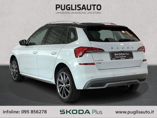 SKODA Kamiq 1.0 TSI 115 CV DSG Dark Shade