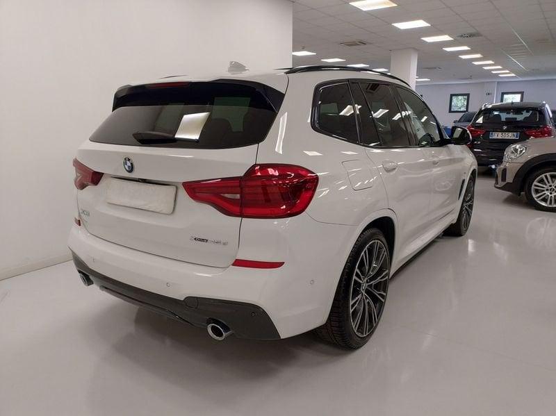 BMW X3 xdrive25d Msport 231cv auto