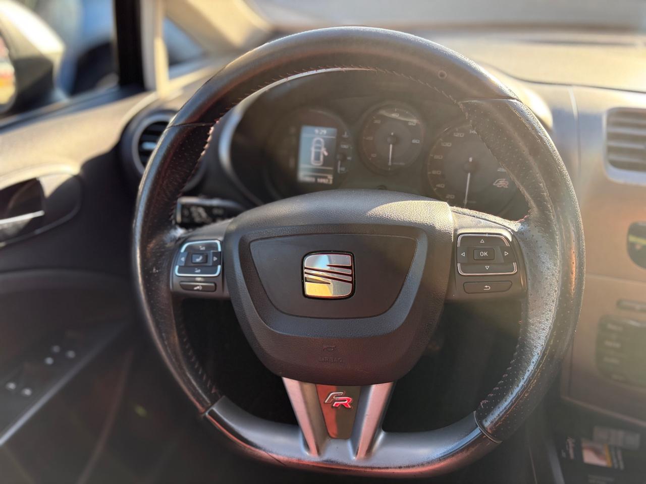 Seat Leon 2.0 TDI 170CV CR DPF FR