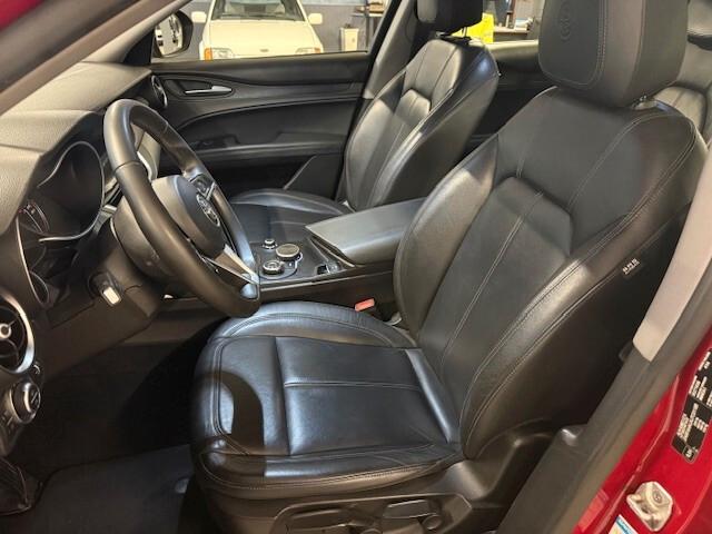 Alfa Romeo Stelvio 2.2 Turbodiesel 180 CV AT8 Q4 Business