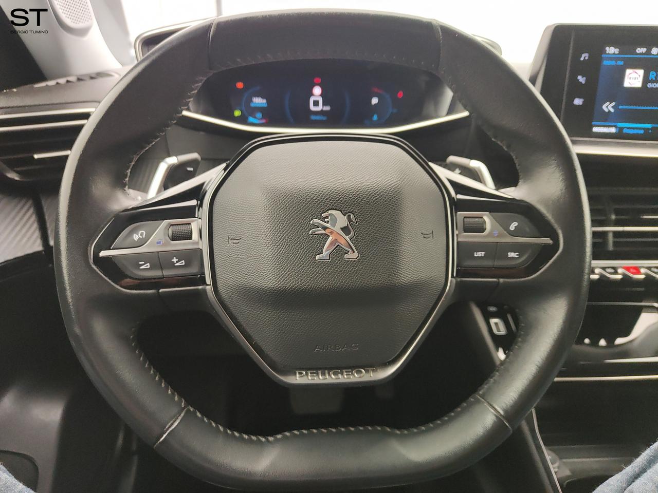 PEUGEOT 2008 2ª serie - 2008 BlueHDi 130 S&S EAT8 Allure Pack