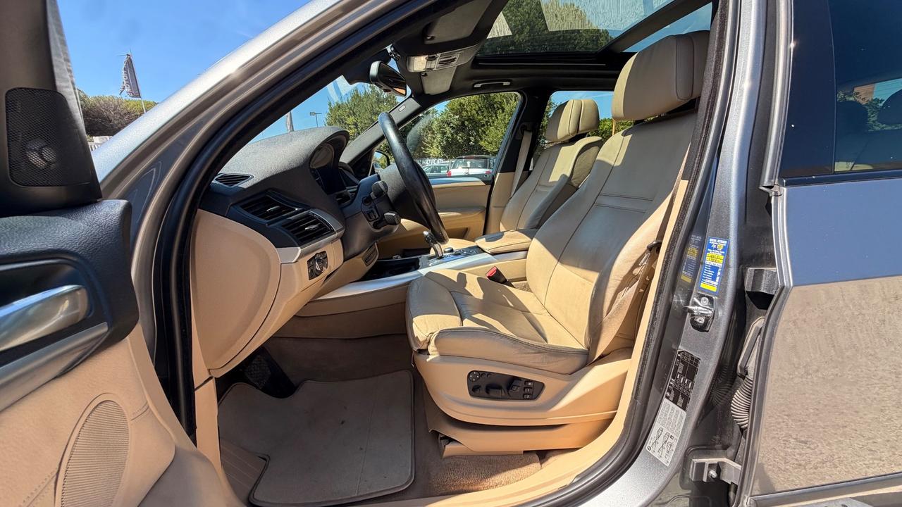 Bmw X5 xDrive35d Futura