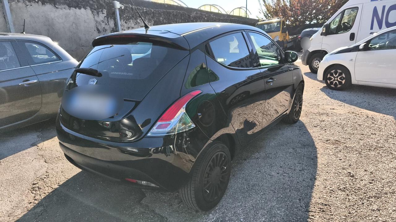 Lancia Ypsilon 1.2 69 CV 5 porte GPL 2018 USATO
