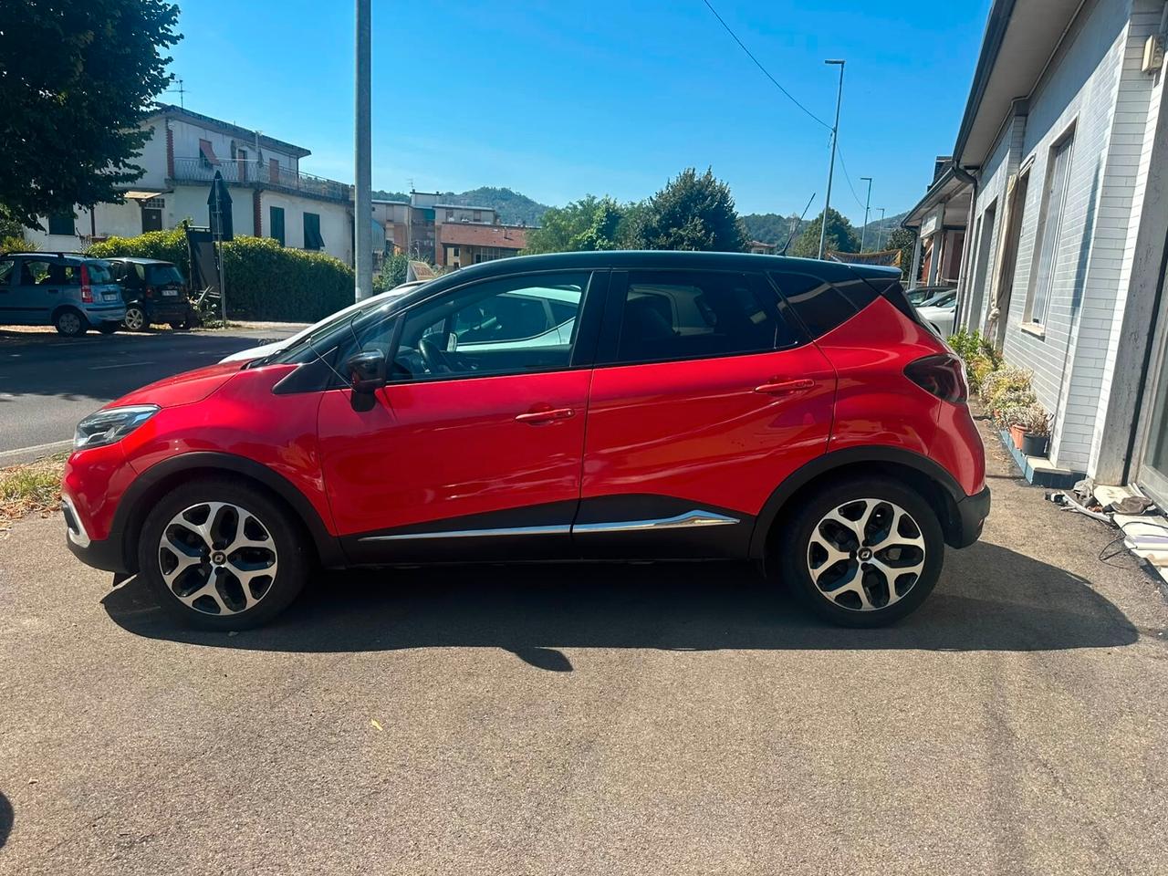 Renault Captur dCi 8V 90 CV Business