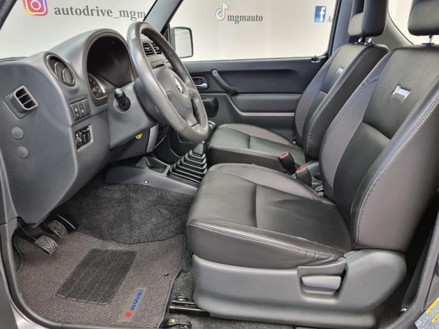 SUZUKI Jimny 1.3 4WD Evolution