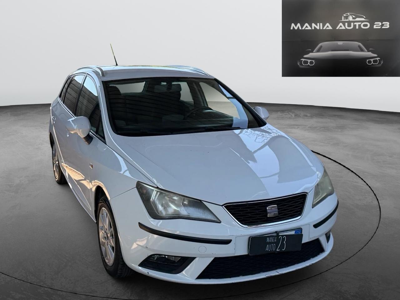 Seat Ibiza 1.6 5 porte Style *NEOPATENTATI*