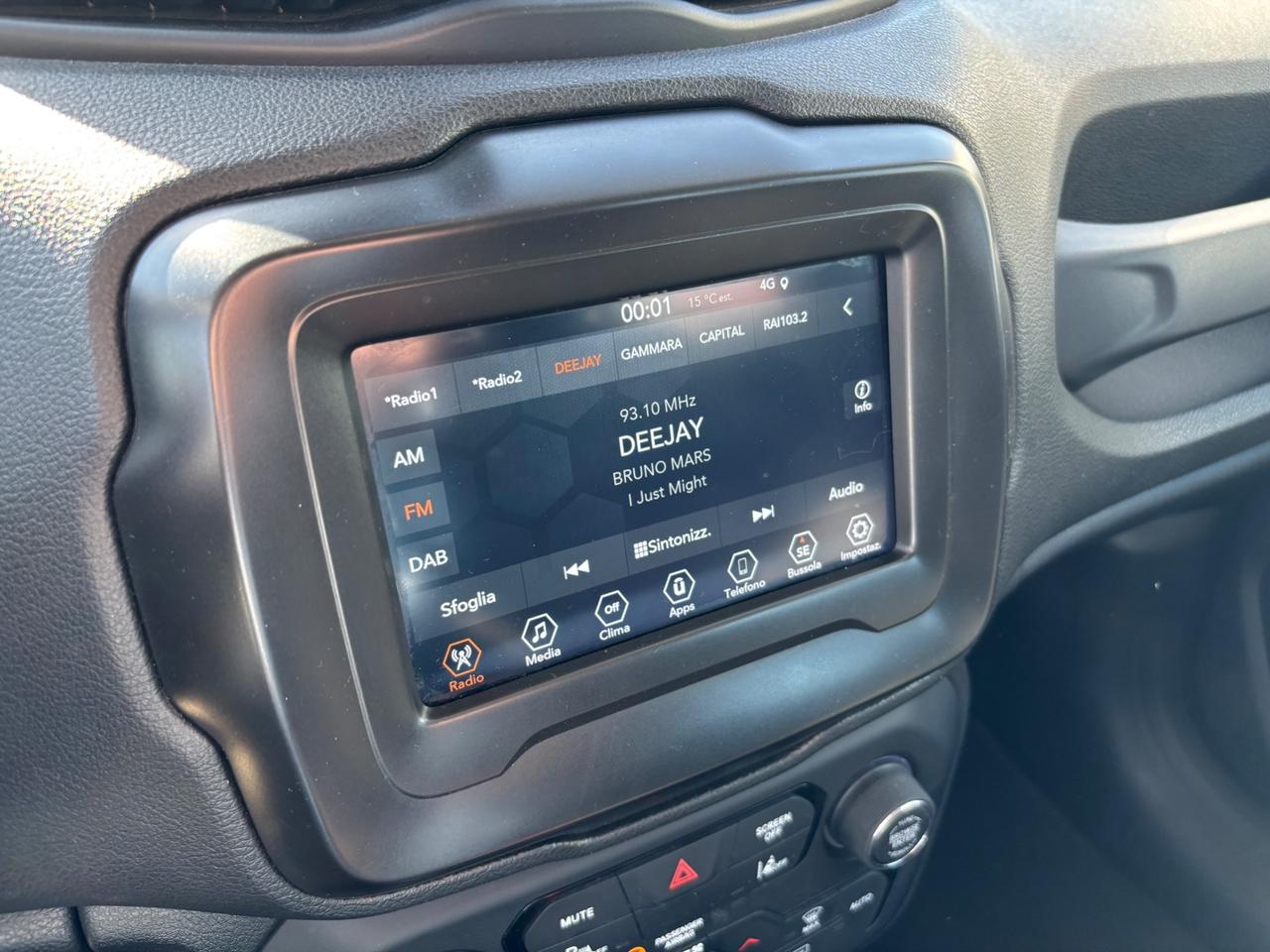 Jeep Renegade 1.6Mjt 130CV Limited-2021"PERFETTA"