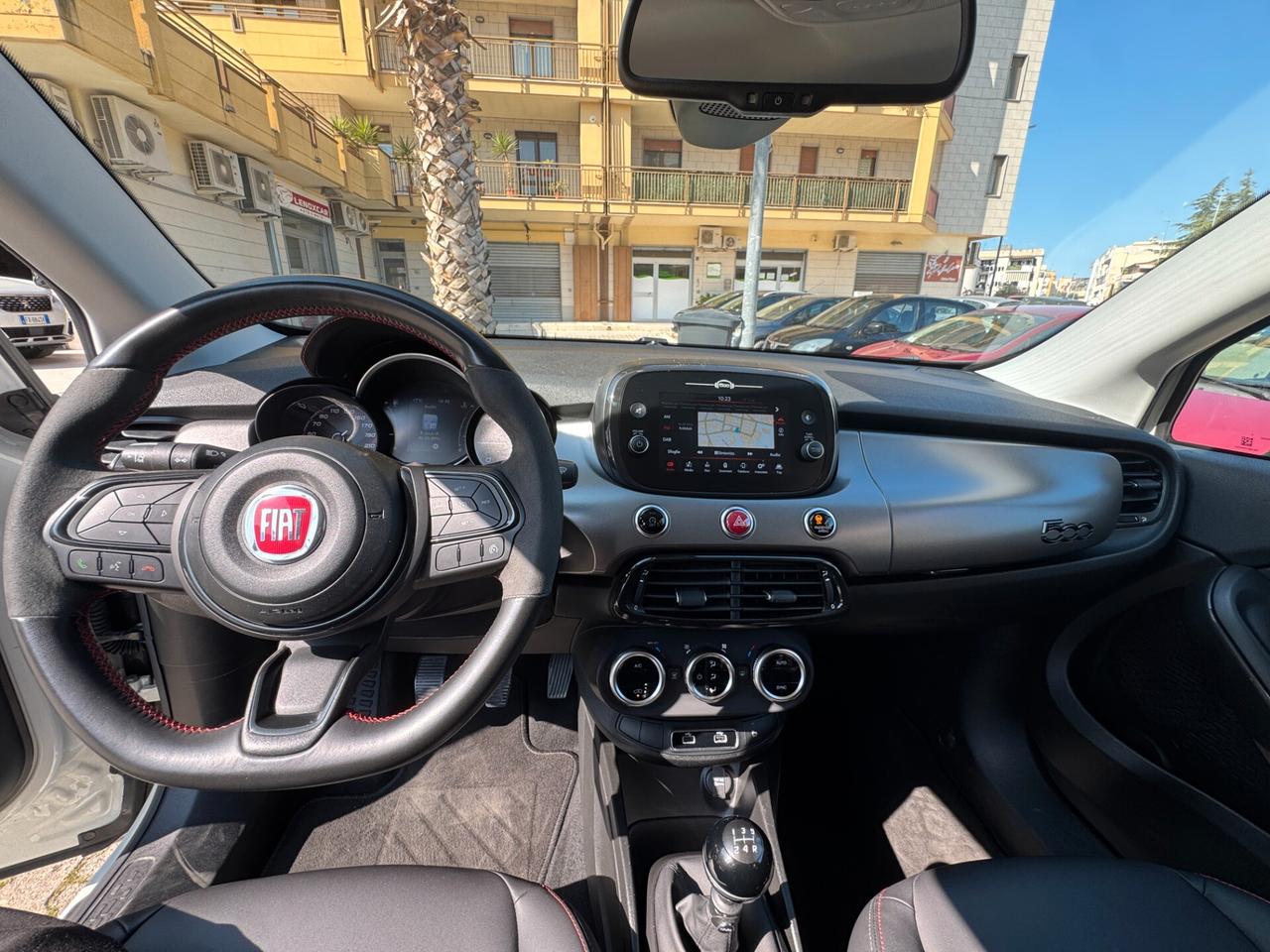 Fiat 500X 1.3 MultiJet 95 CV Sport