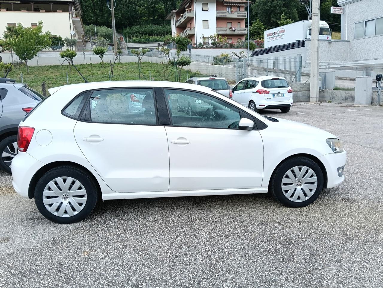 Volkswagen Polo 1.6 TDI DPF 5 porte Trendline