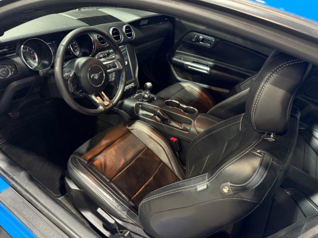 FORD Mustang V6 MANUALE COLORAZIONE UNICA SCARICO SPORTIVO