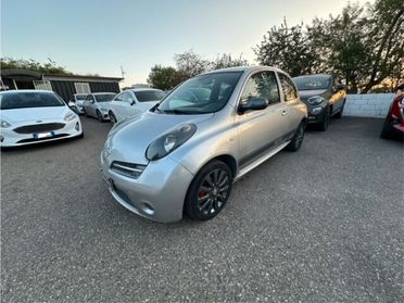 Nissan Micra 1.6 16V 3p 160 SR -GPL-