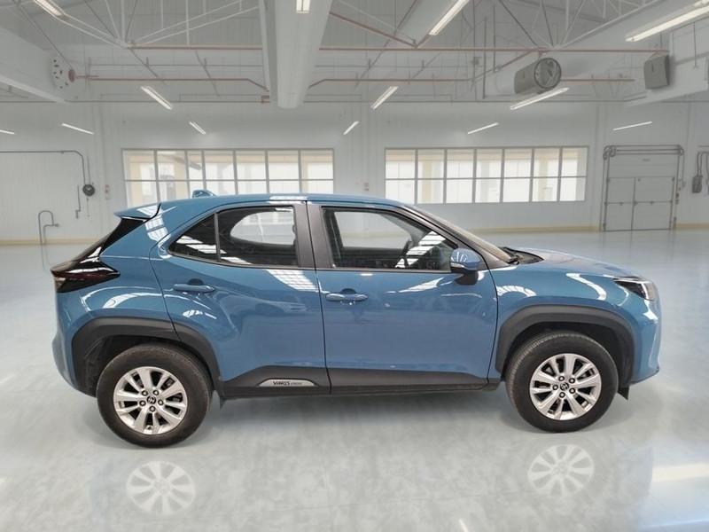 TOYOTA YARIS CROSS 1.5H 92 CV E-CVT BUSINESS SUV