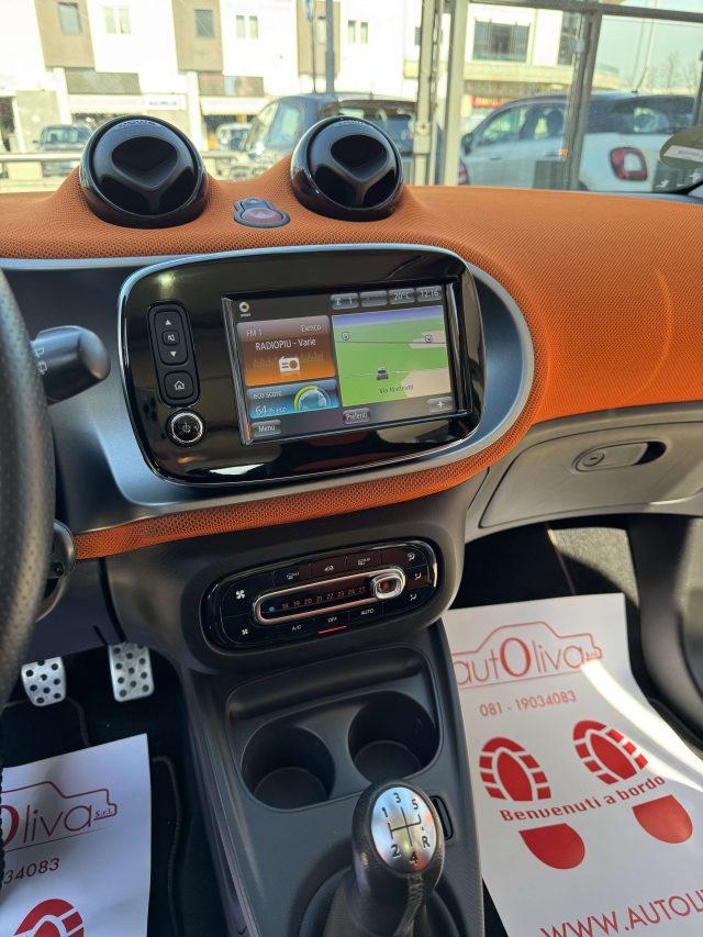 SMART ForFour 1.0 Edition1 71cv