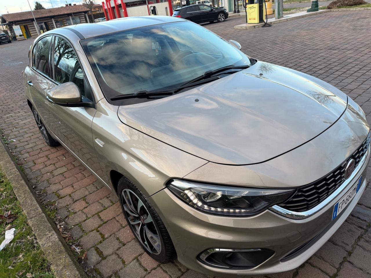 Fiat Tipo 1.3 Mjt 2018 NEOPATENTATI