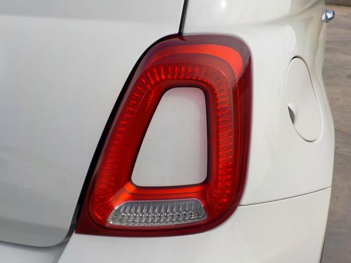 Fiat 500 1.2 Gpl Lounge