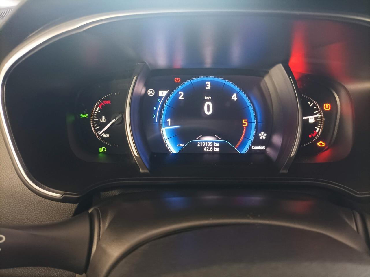 Renault Mégane dCi 8V 110 CV EDC Energy Intens