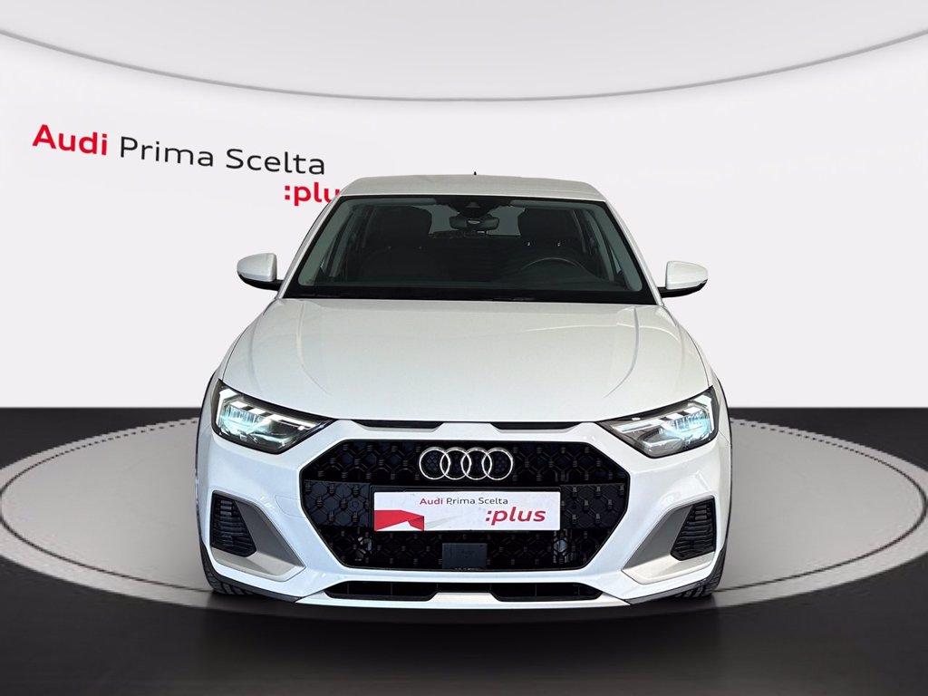 AUDI A1 citycarver 30 1.0 tfsi admired 110cv s-tronic del 2021