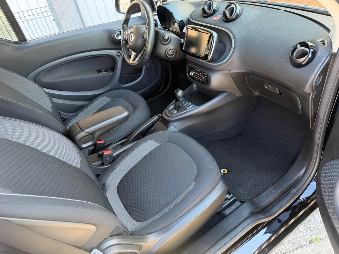 Smart ForTwo EQ Passion