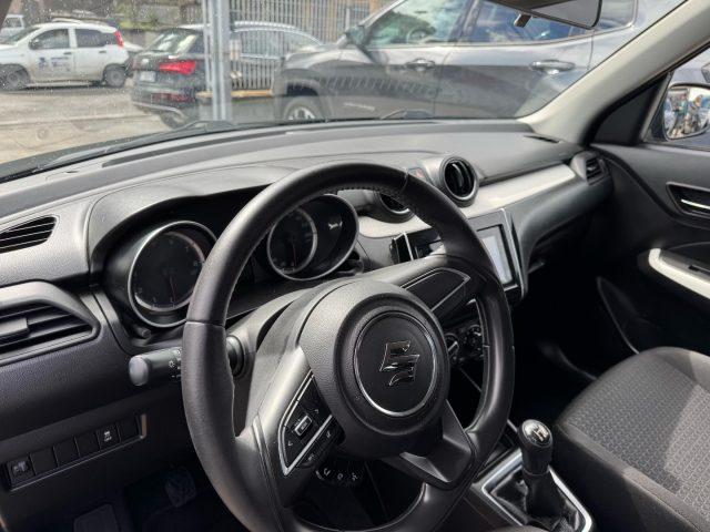 SUZUKI Swift 1.2 Benz COOL