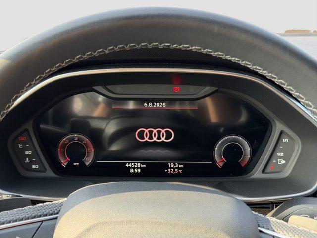AUDI Q3 Q3 SPB 40 TDI quattro S tronic Identity Black
