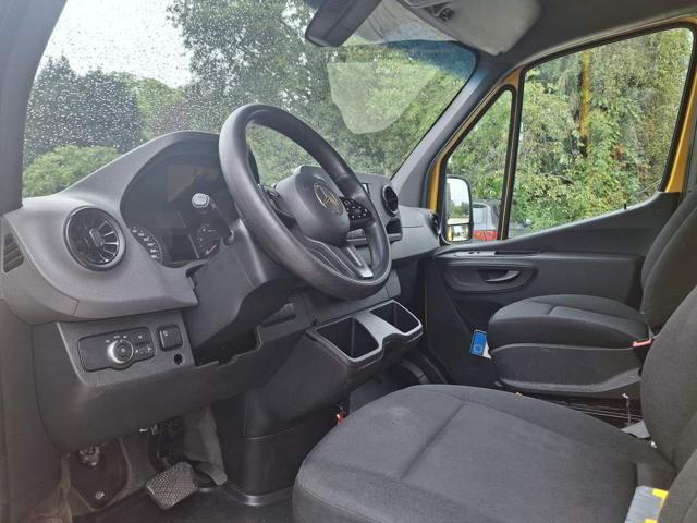 MERCEDES-BENZ SPRINTER 315 CDI 2.2