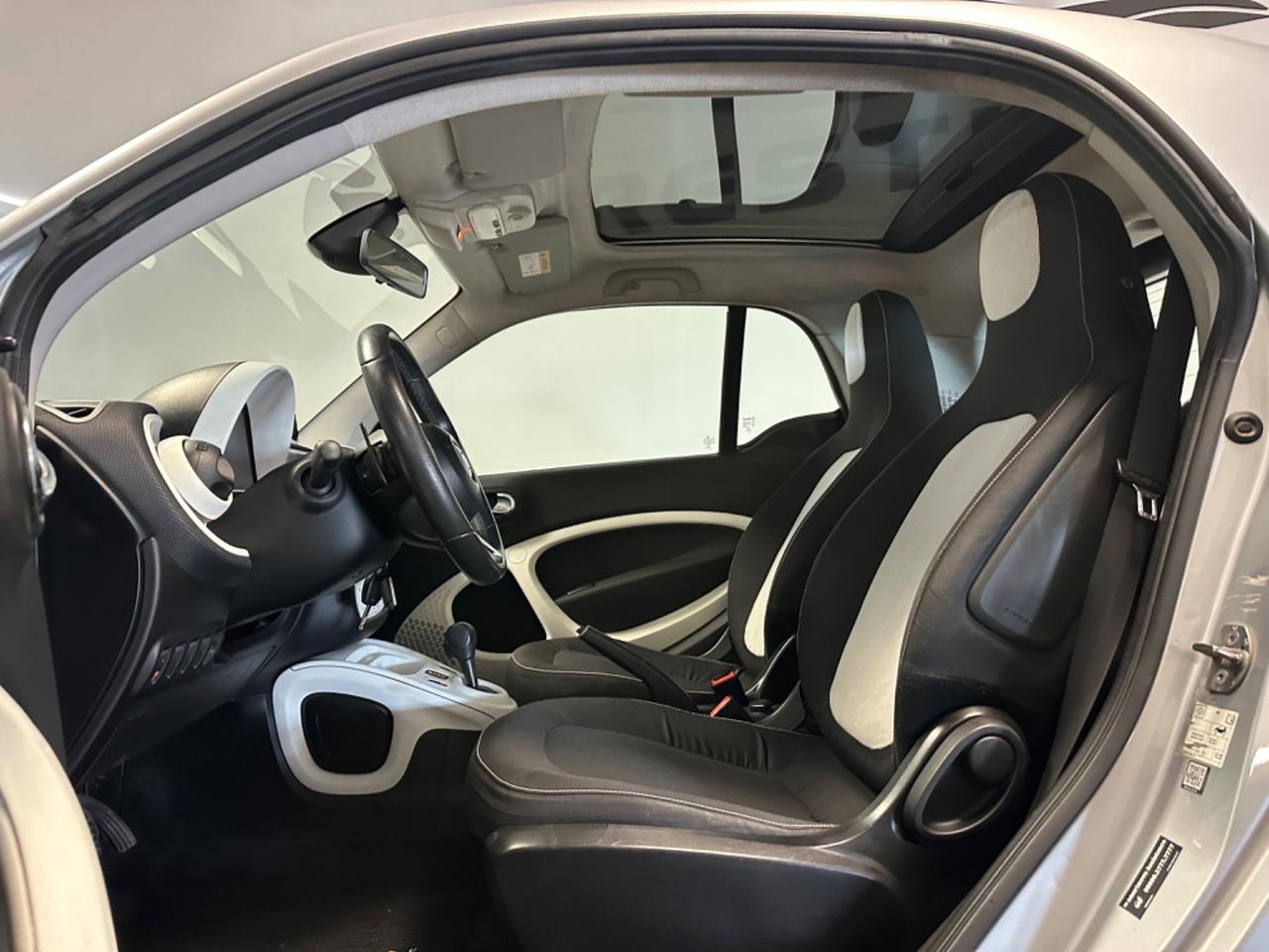 SMART 453 FORTWO 1.0 AUTOMATICA 71CV GARANZIA