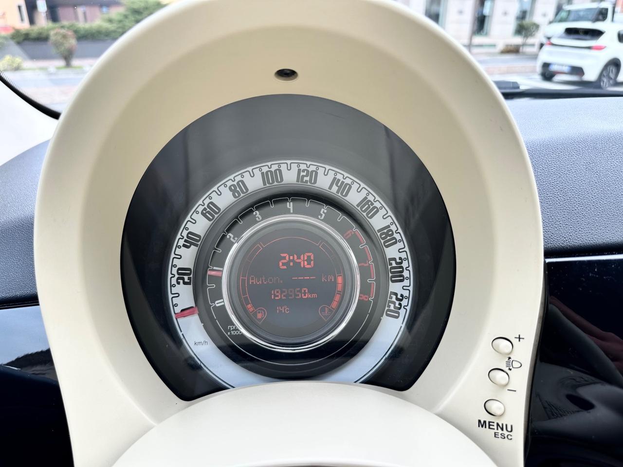 Fiat 500 1.2Bz 69Cv Lounge - Neopatentati