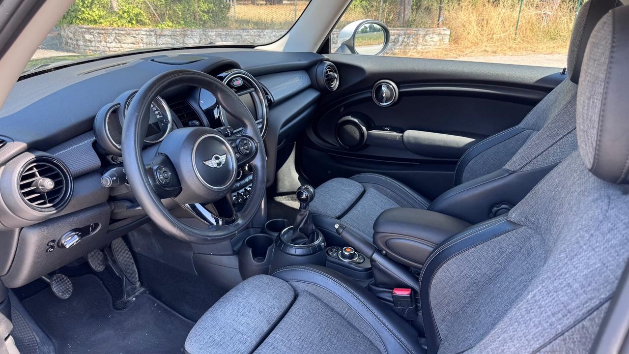 Mini 1.5 Cooper D Hype