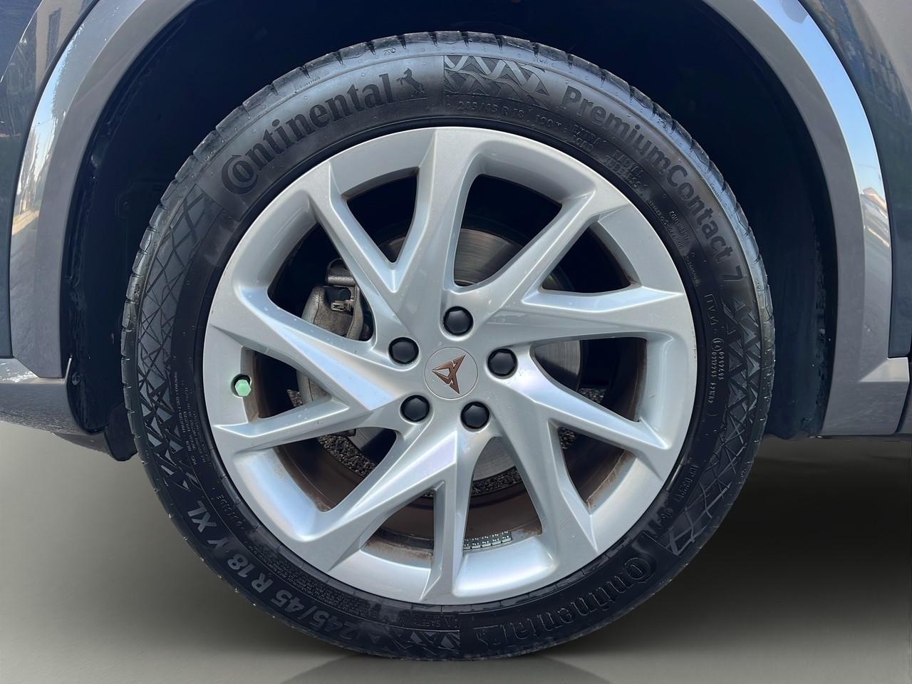 Cupra Formentor 1.5 TSI