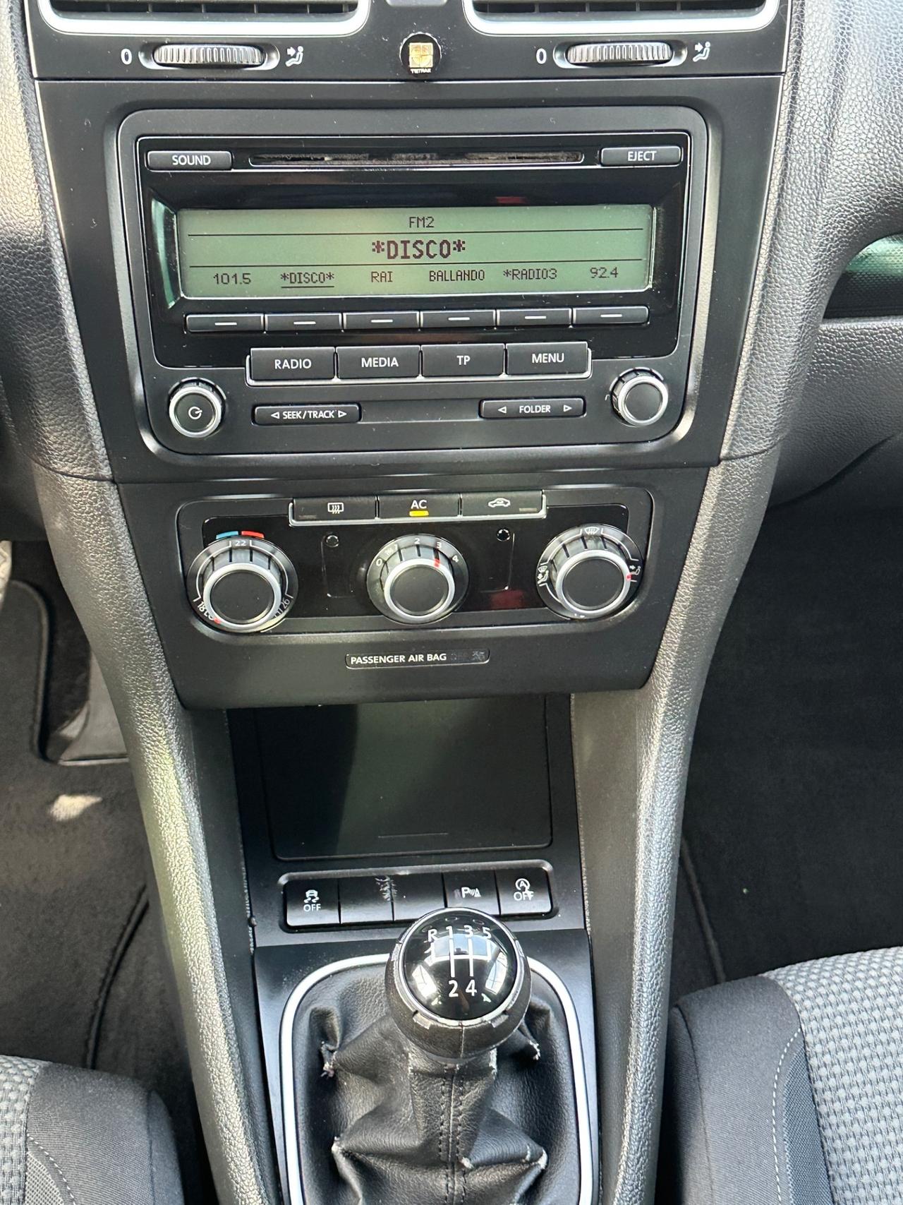 Volkswagen Golf Variant 1.6 TDI DPF Highline