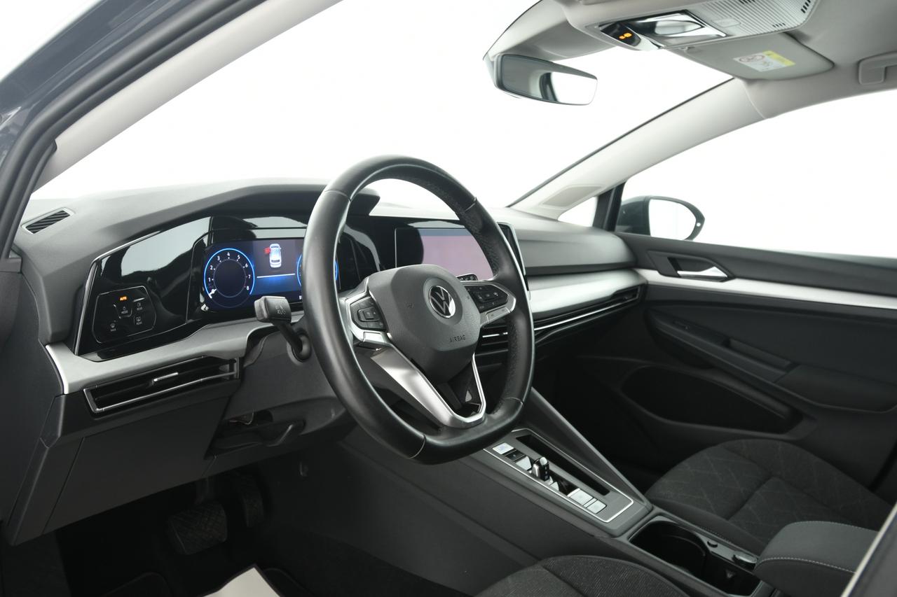 VOLKSWAGEN Golf 1.0 etsi evo Life 110cv dsg NEOPATENTATI+ACC+APP CONNECT