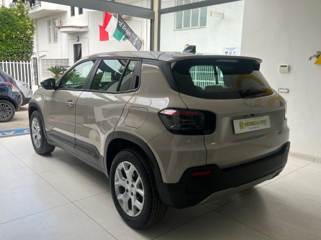 JEEP Avenger 1.2 Turbo 100 CV tech e sky tetto AP da?259,00
