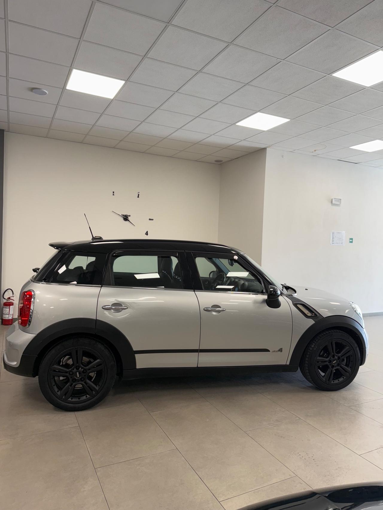 Mini Cooper SD Countryman Mini 2.0 Cooper SD Countryman ALL4