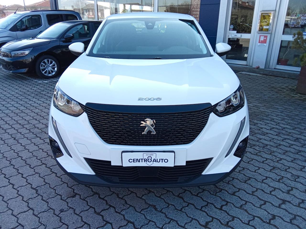 Peugeot 2008 PureTech 100 S&S Active Pack