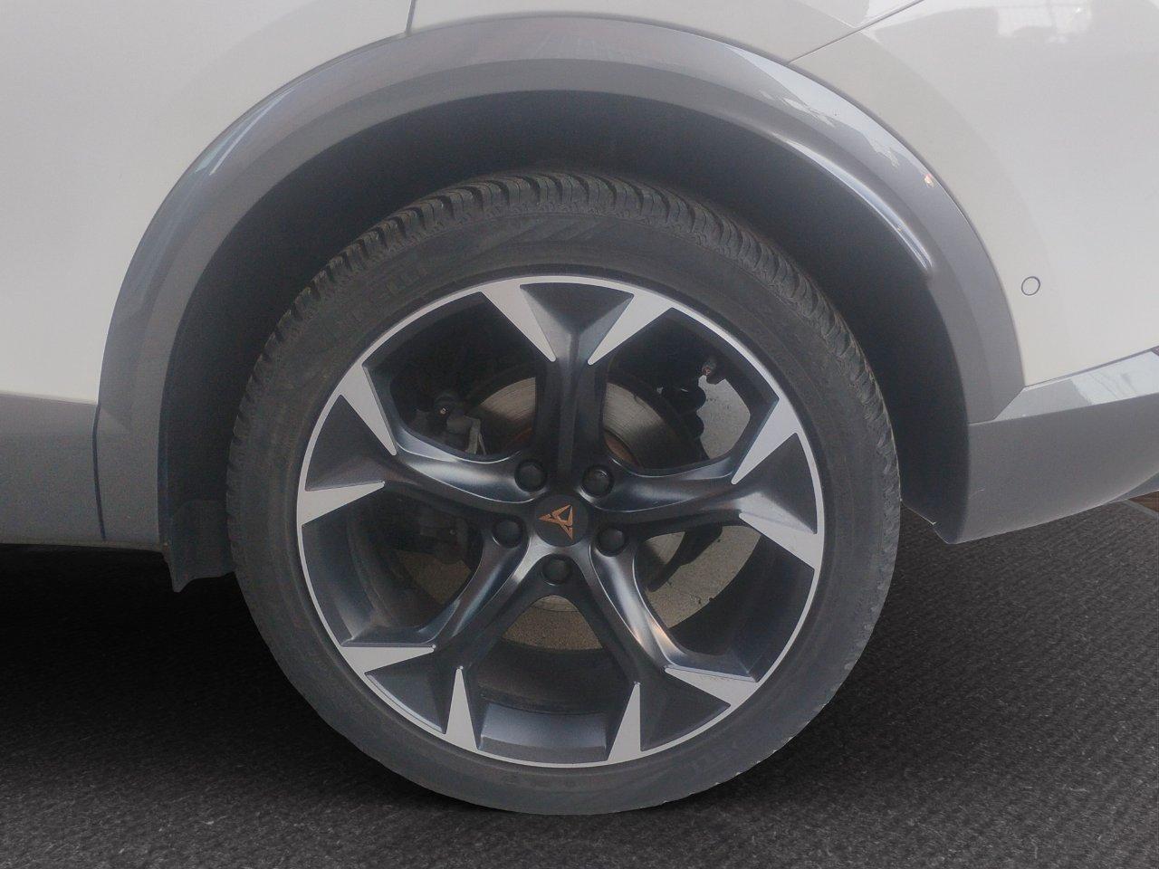 Cupra Formentor 1.5 tsi 150cv dsg..PREZZO REALE..CERCHI 19