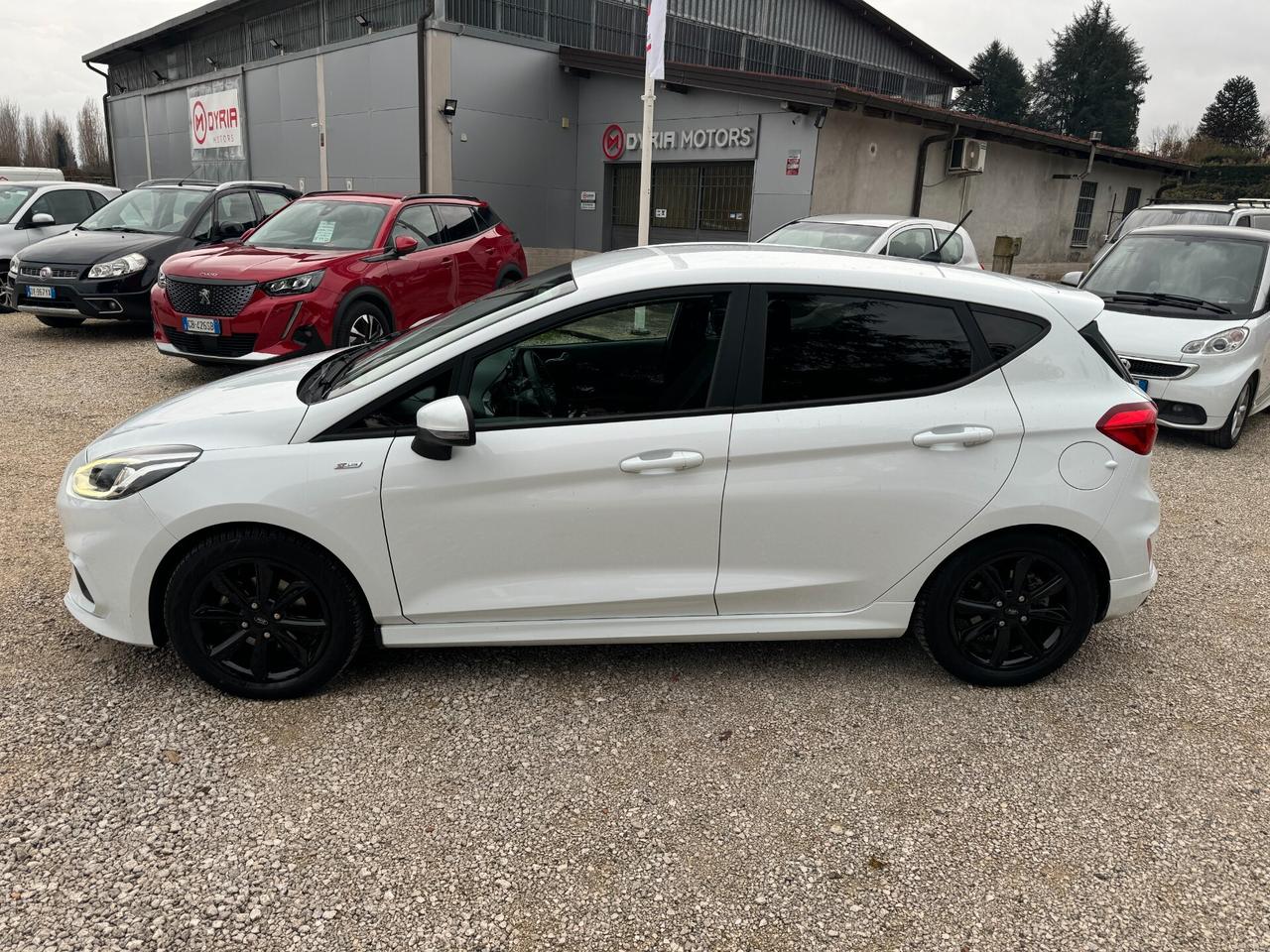 FORD Fiesta 1.1 86cv ST-LINE GPL