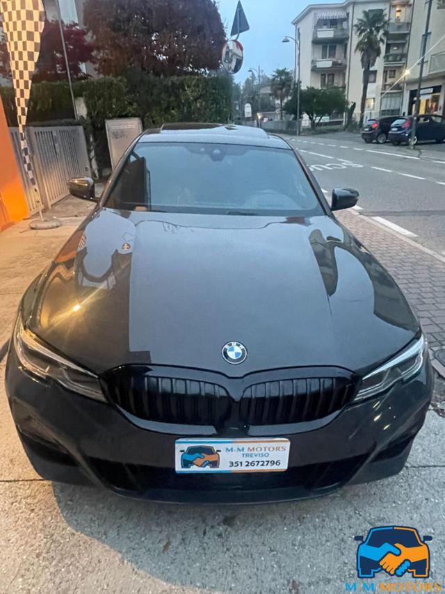 BMW 320 d 48V Msport PROMMO