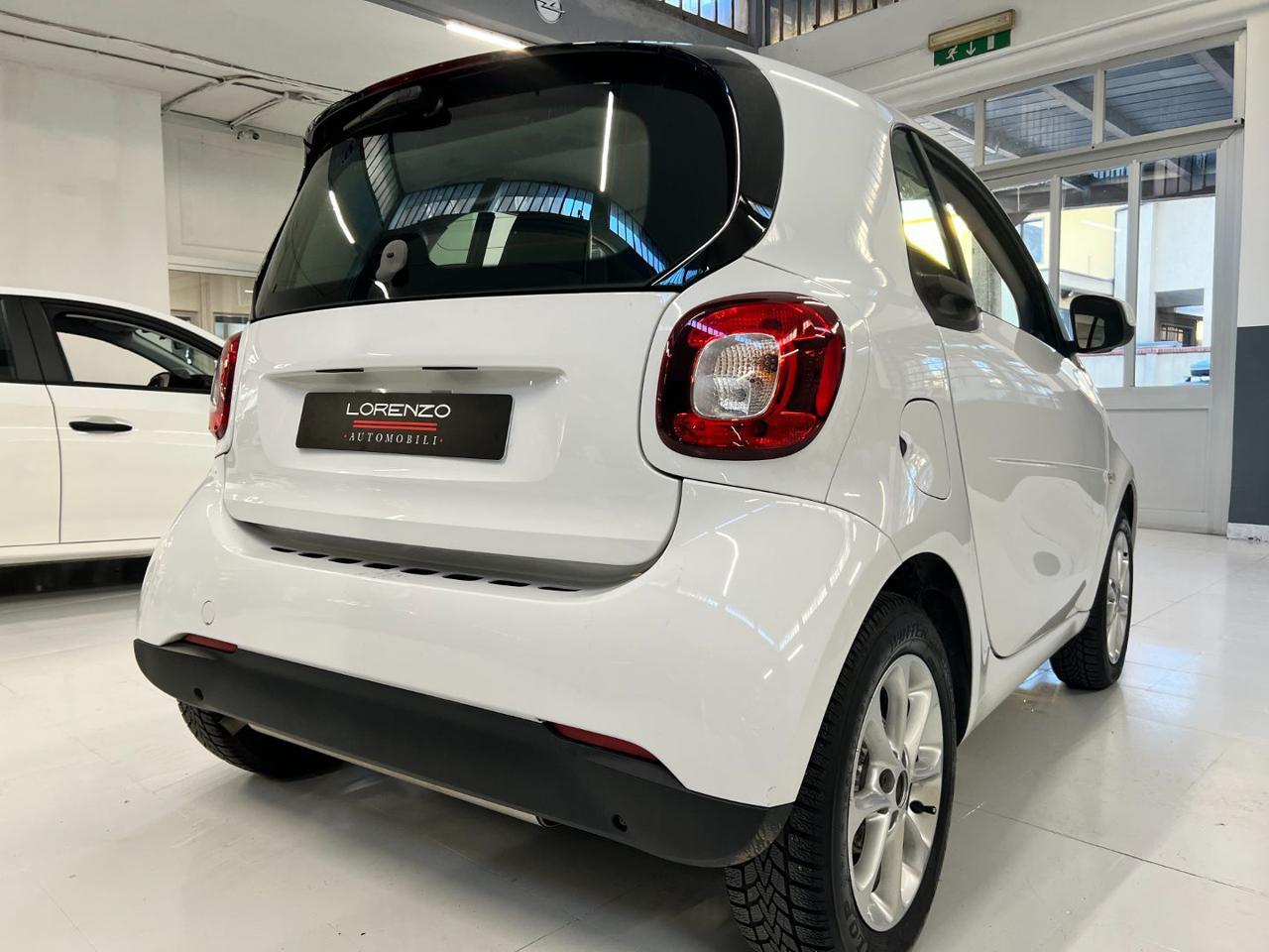 SMART ForTwo 70 1.0 Prime