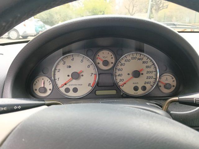 MAZDA MX-5 1.6i 16V cat Trilogy cabrio iscritta A.S.I.