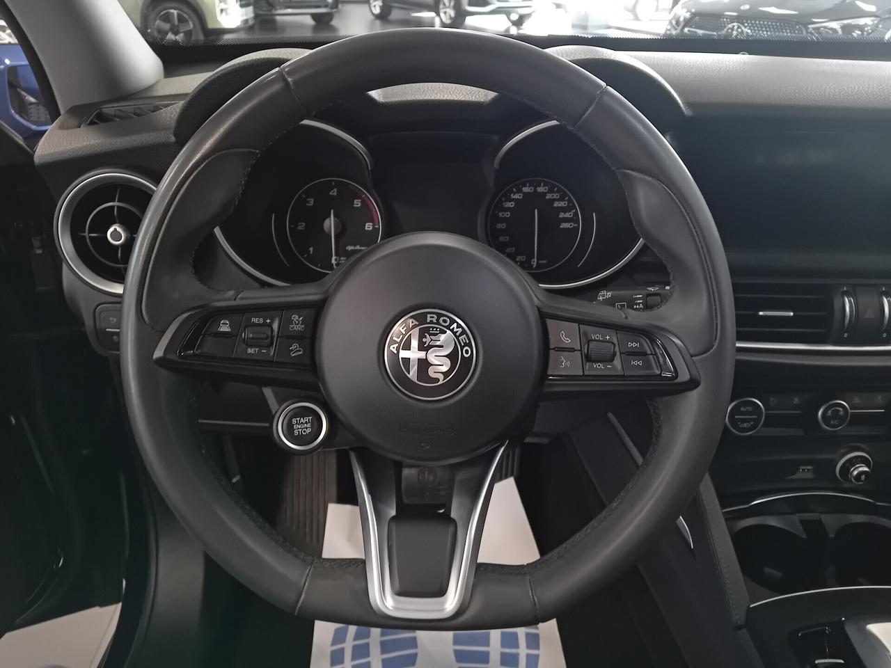 Alfa Romeo Stelvio 2.2 Turbodiesel 190 CV AT8 RWD Business